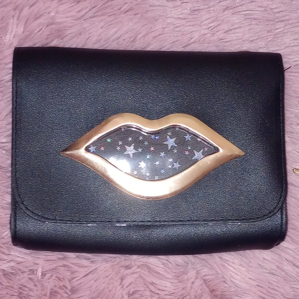 The Sparkling Lip Bag